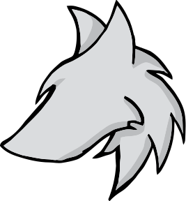 Hombre Lobo Blanco